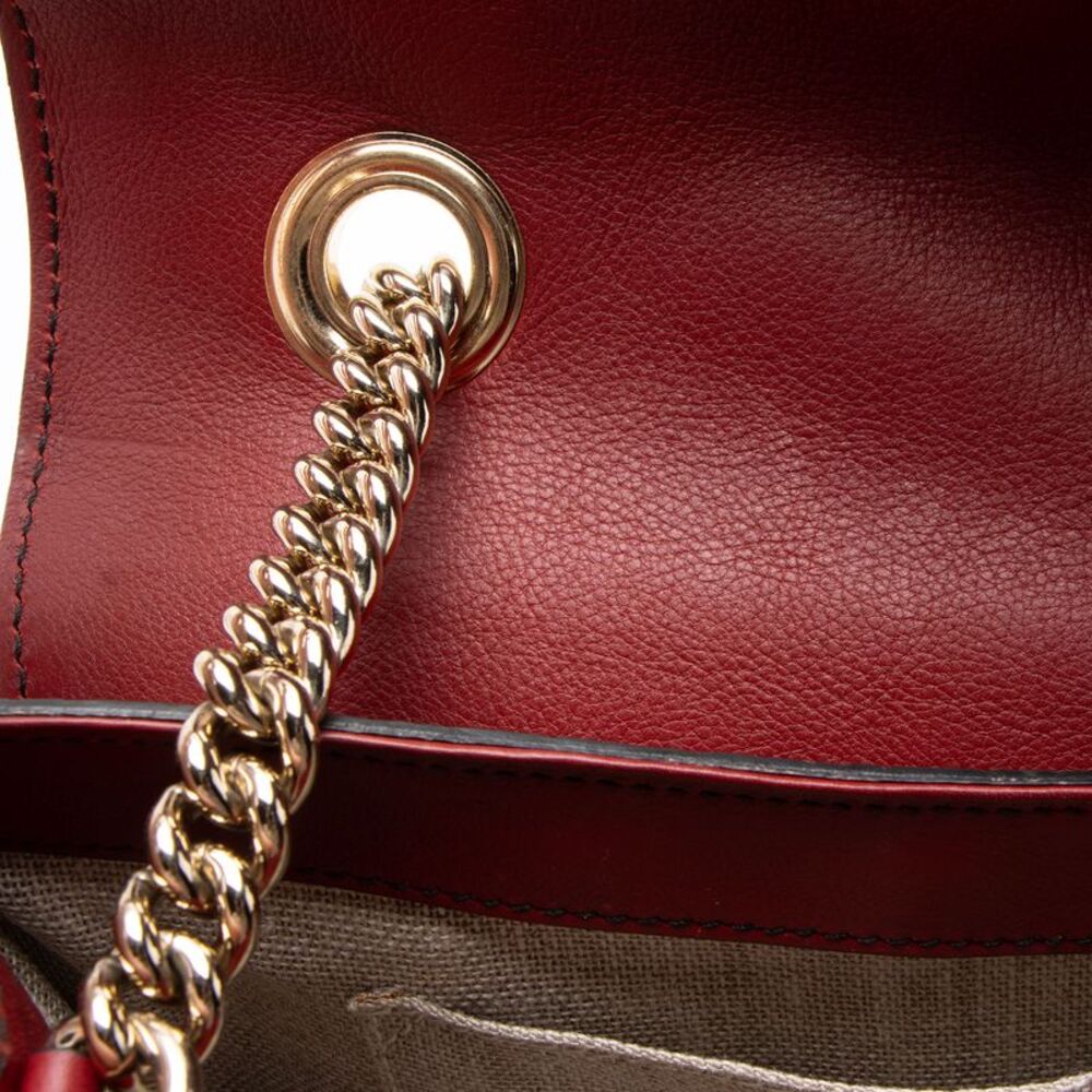 Gucci Microguccissima Leather Emily Medium Shoulder Bag - Picture 12 of 14